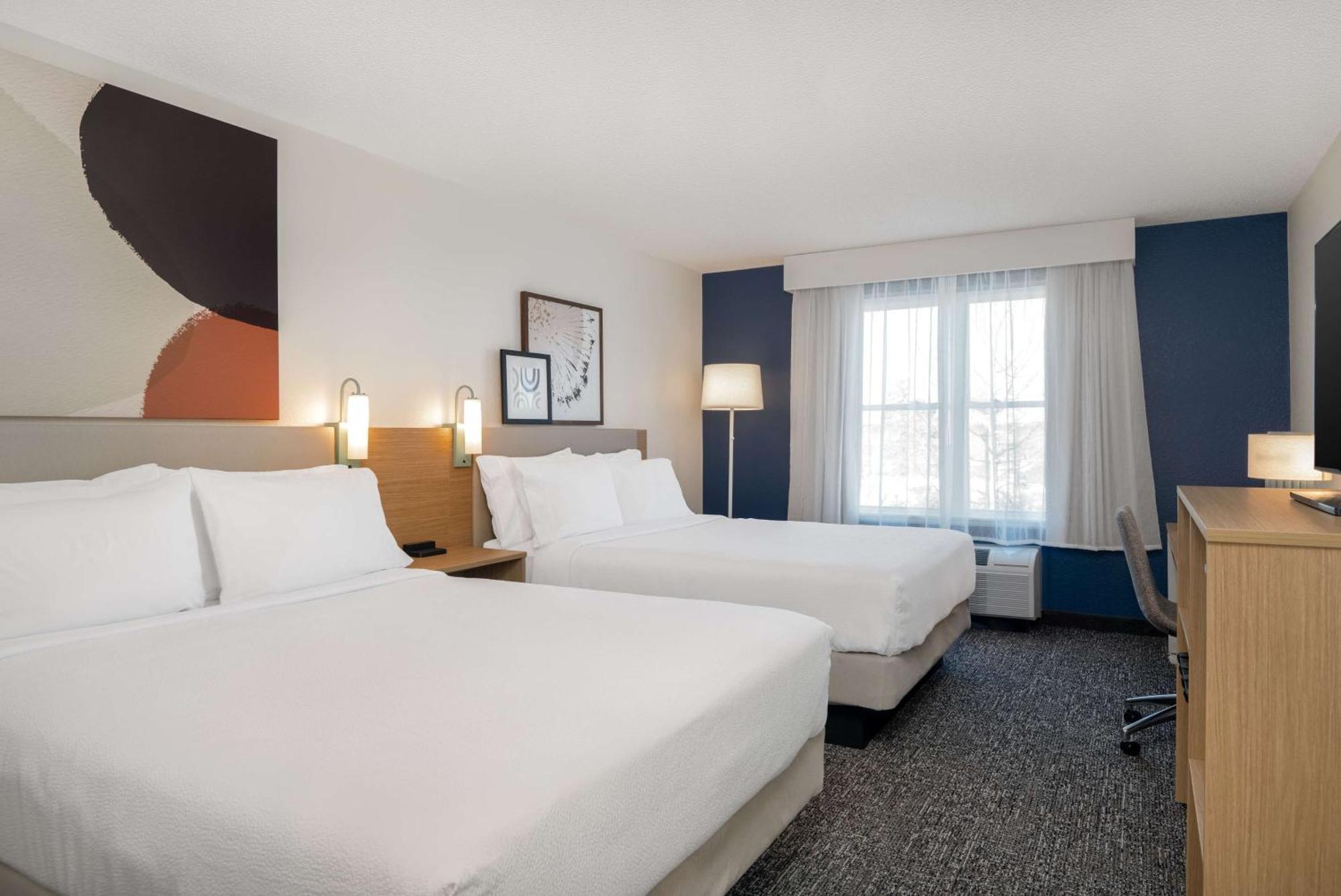 Spark By Hilton סאמרוויל מראה חיצוני תמונה