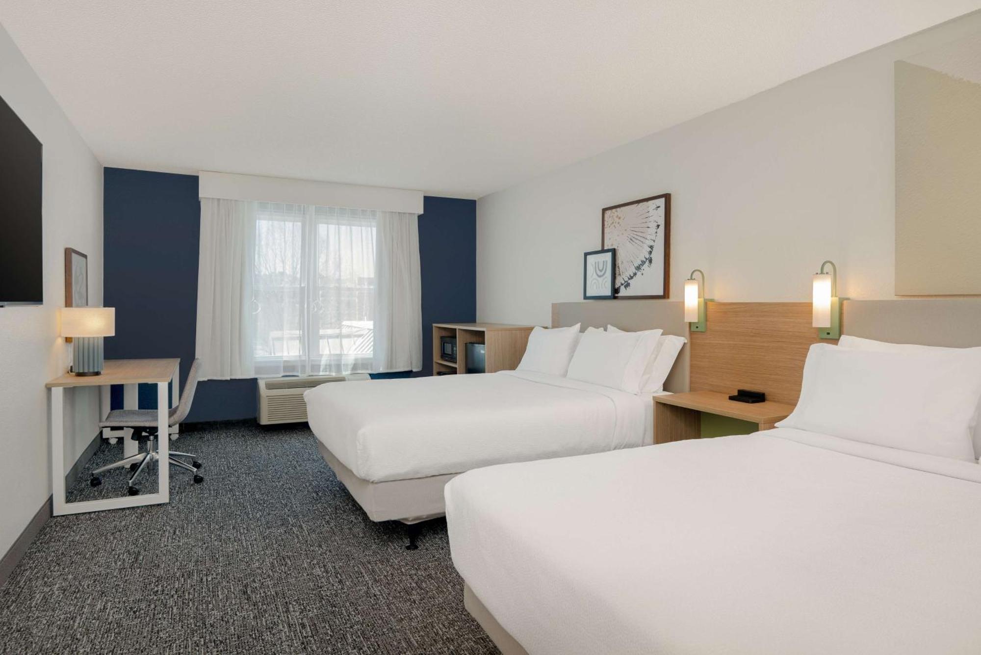 Spark By Hilton סאמרוויל מראה חיצוני תמונה