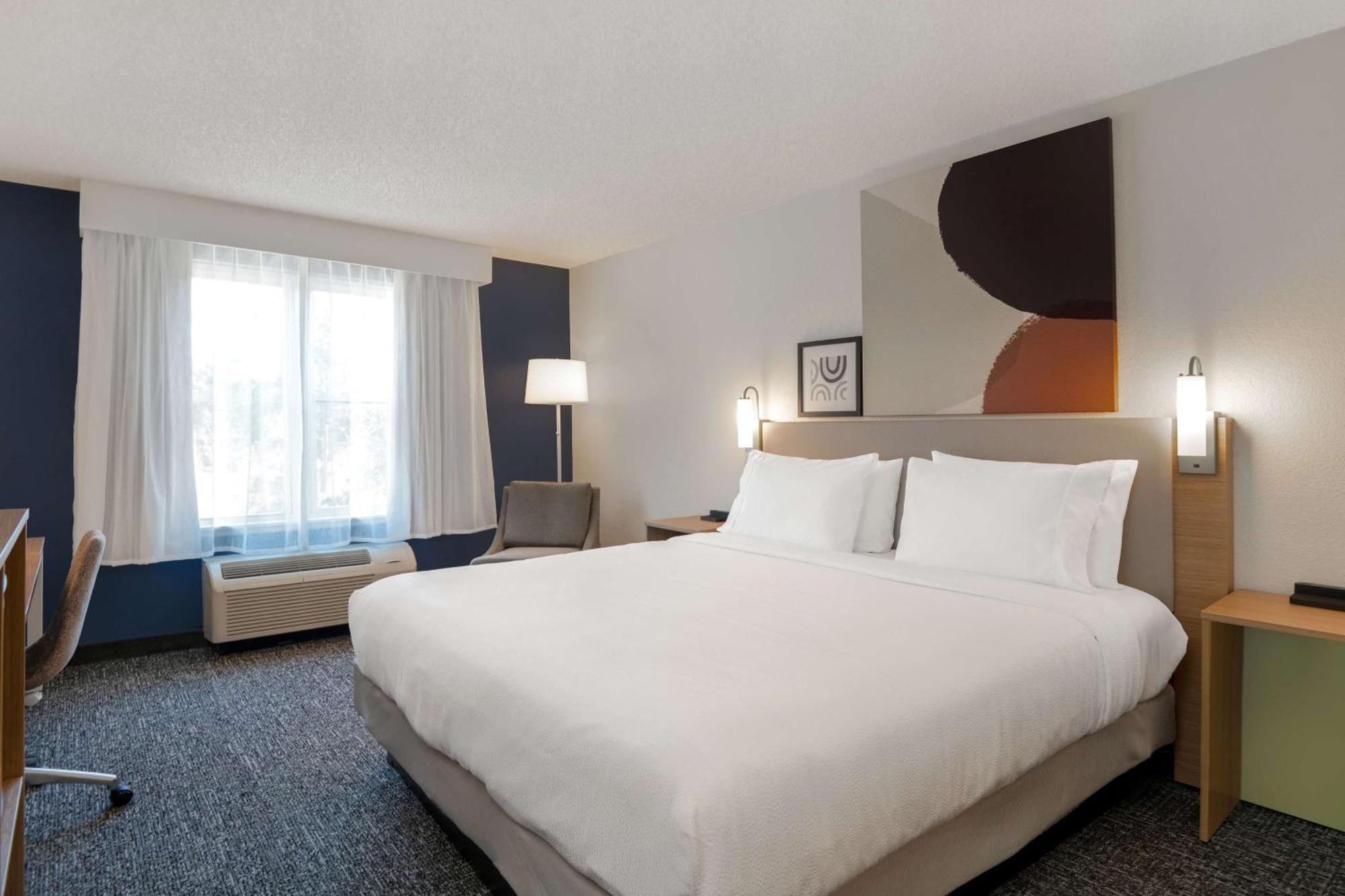 Spark By Hilton סאמרוויל מראה חיצוני תמונה
